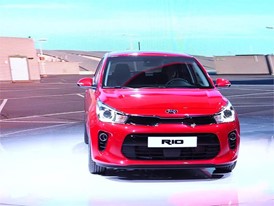 The All-New Kia Rio Reveal