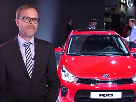 Michael Winkler - Kia Motors Europe Head of Powertrain HMETC interview