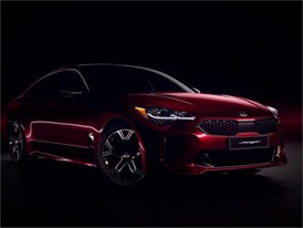 STINGER - STILL  DRIVE