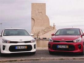 All-new Kia Rio 5-door