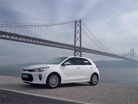 All-new Kia Rio 5-door