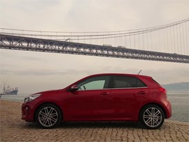 All-new Kia Rio 5-door