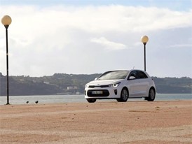 All-new Kia Rio 5-door
