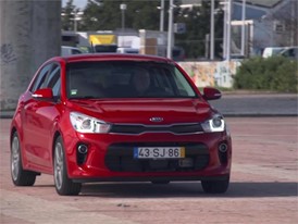 All-new Kia Rio 5-door