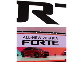 Kia at NAIAS 2018