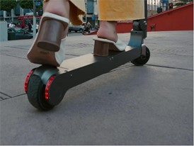 Hyundai Group - E Scooter