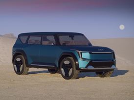 Kia Concept EV9
