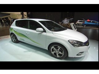 Kia Motors America Looks To The Future At 2010 SEMA Show With a Variety of Concept and Production-Intent Vehicles