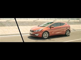 Kia receives iF design awards for its three-door pro_cee'd and innovative Optima iPad app Kia receives iF design awards for its three-door pro_cee'd and innovative Optima iPad app