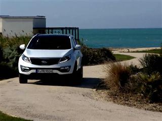 Kia Sportage victory in 2014 J.D. Power VOSS