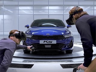 Hyundai and Kia Debut Virtual Reality (VR) Design Evaluation System