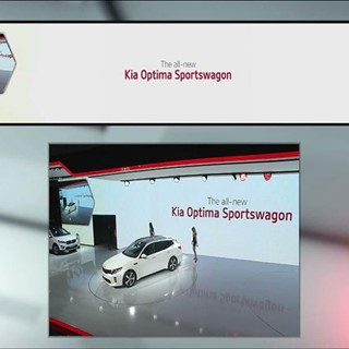 Kia Motors Press Conference at Geneva Motor Show 2016