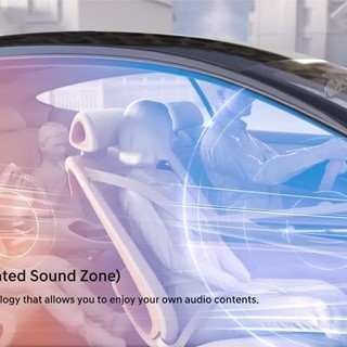 Hyundai·KIA Future Technology - SSZ, Separated Sound Zone