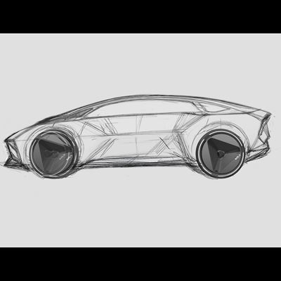 Vision Meta Turismo - Sketch