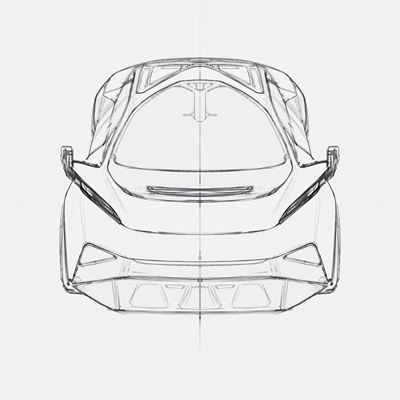 Vision Meta Turismo - Sketch