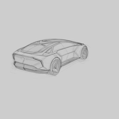 Vision Meta Turismo - Sketch