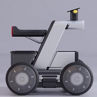 Robotics LAB Vision Robot Intelligent Society