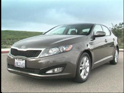 Kia Motors America and CW Network's "Nikita" Team Up For Mid-Season Premiere Kia Motors America and CW Network's "Nikita" Team Up For Mid-Season Premiere