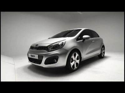 New Kia Rio Awarded Top Marks For Accident Safety New Kia Rio Awarded Top Marks For Accident Safety