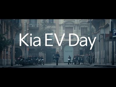 Teaser Video - Kia to Announce Future EV Vision and Model Lineup at EV Day
