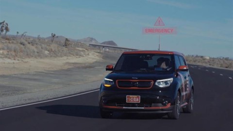 2016-Kia-Autonomous-Vehicle-Test-Drive-B-Roll