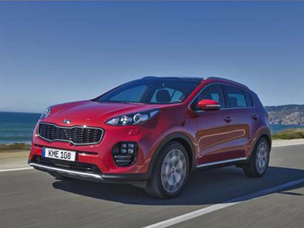 The All-New Kia Sportage