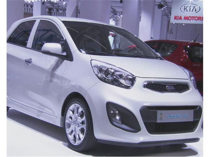 Kia Global Media Center Kia Picanto 1 0 Lpg