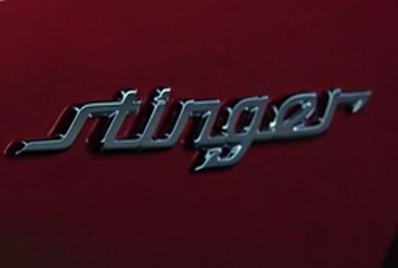 MASTER Kia STINGER PROMO IT Preview