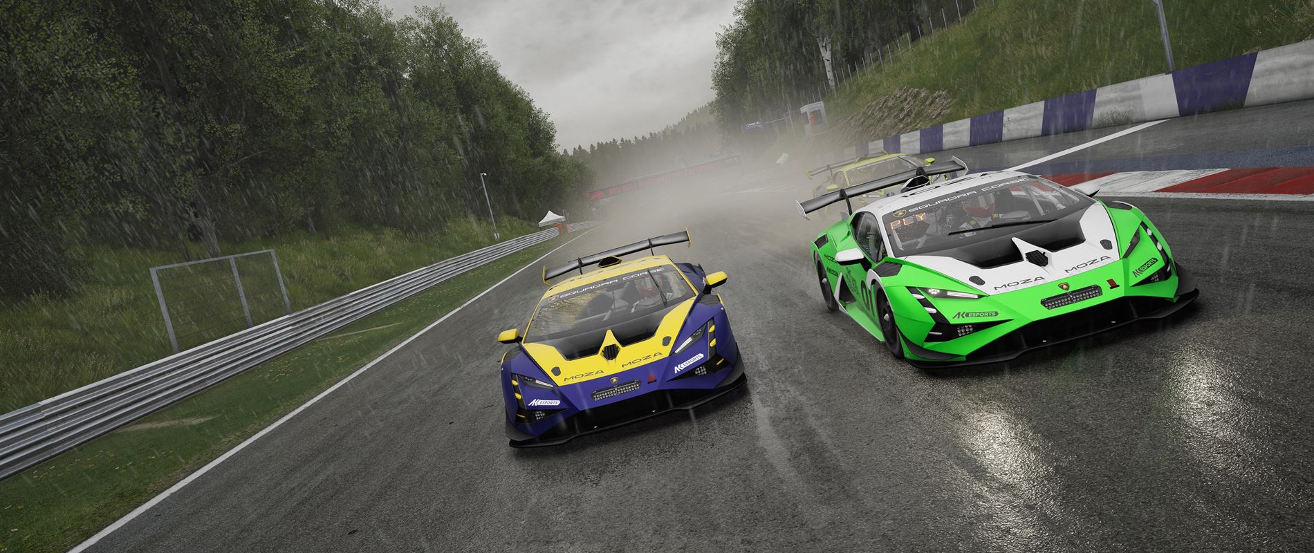 2024 The Real Race a new chapter in Automobili Lamborghini s Esports and Young Drivers Evolution