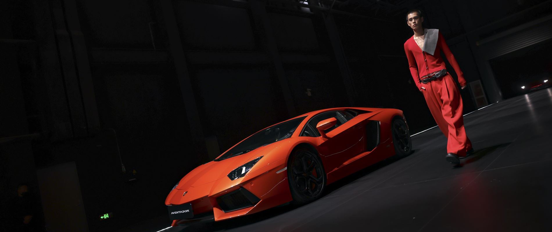 Lamborghini Day China ignites Shanghai