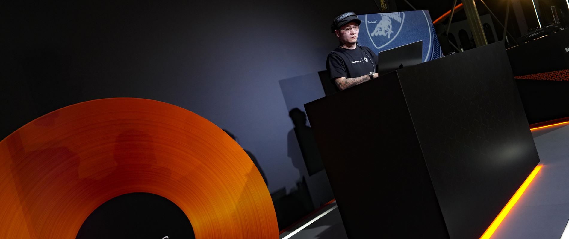 Lamborghini Day China ignites Shanghai