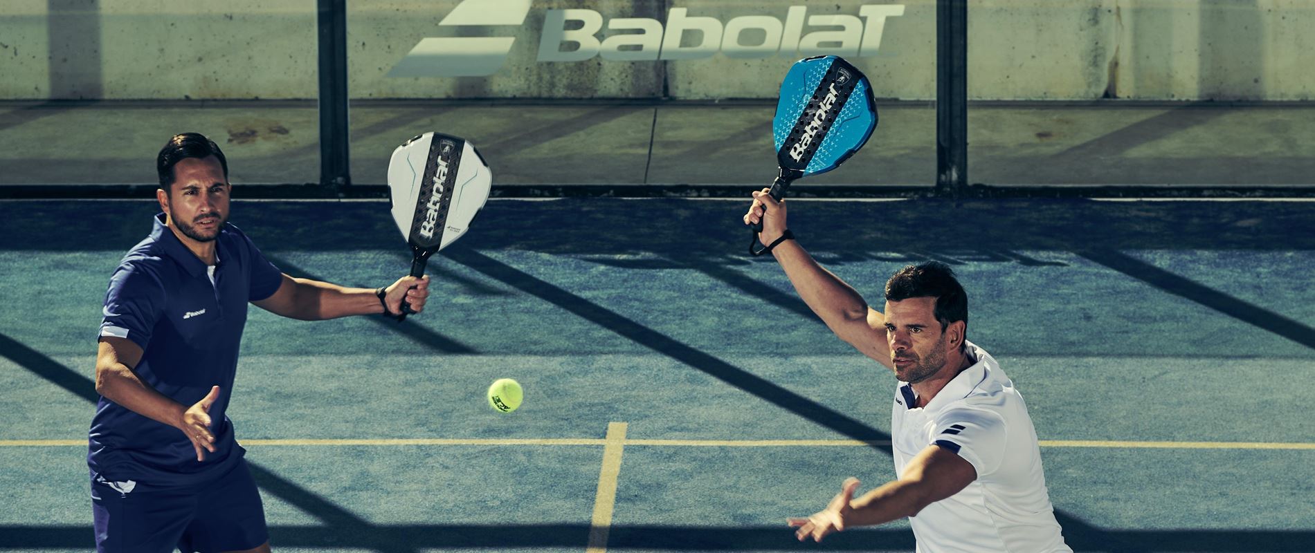 Automobili Lamborghini and Babolat unveil the next chapter of their collaboration