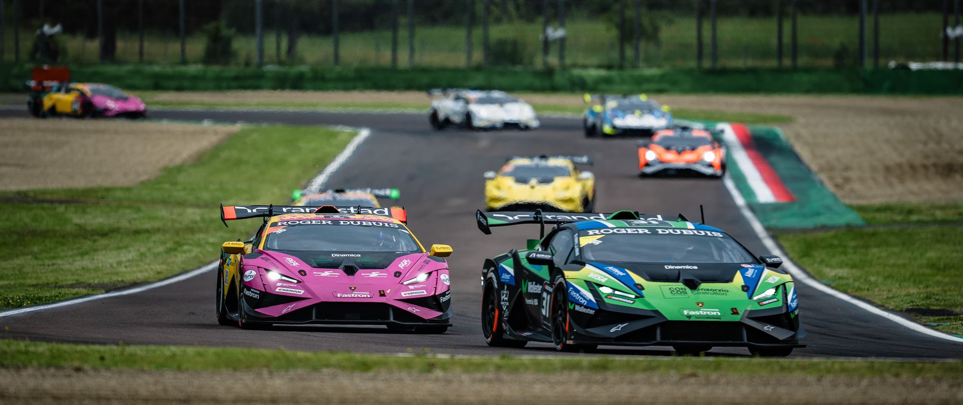 Lamborghini Arena 2026 the second edition of the event that brings the Lamborghini world together