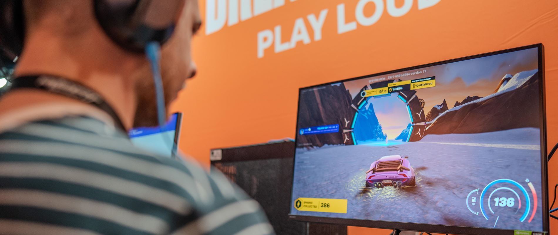 Automobili Lamborghini takes center stage at DreamHack Atlanta