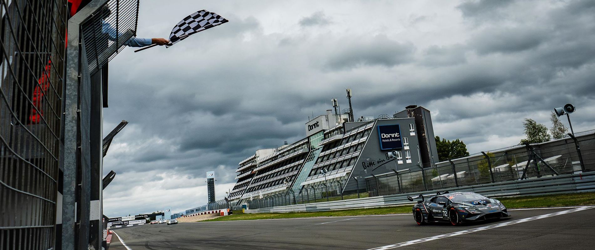 Lamborghini Super Trofeo Europe Iaquinta Gilardoni claim N rburgring double