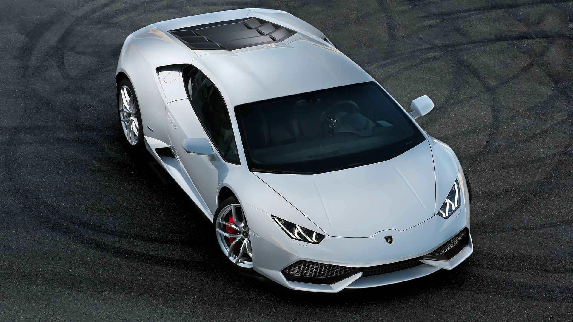 Automobili Lamborghini at the Beijing Motor Show 2014