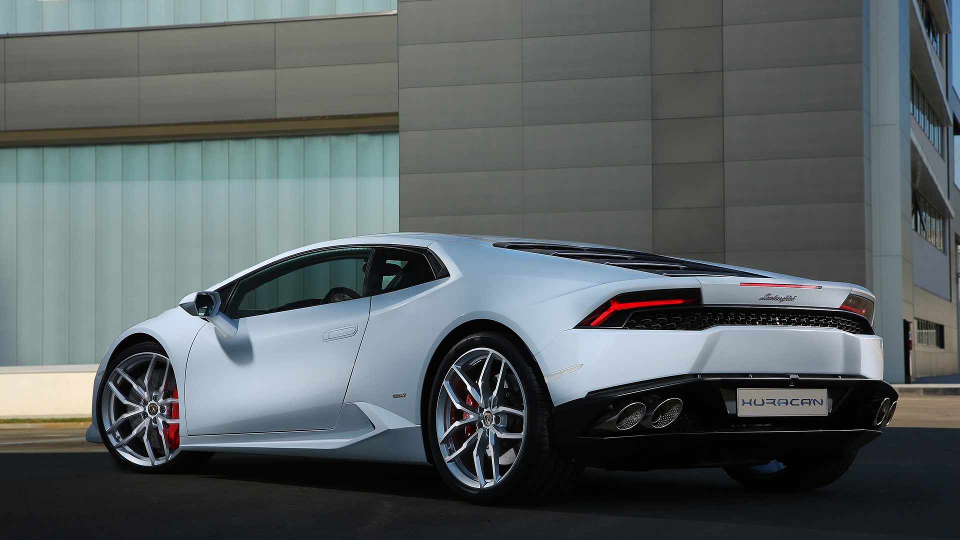 Lamborghini Huracán LP 610-4