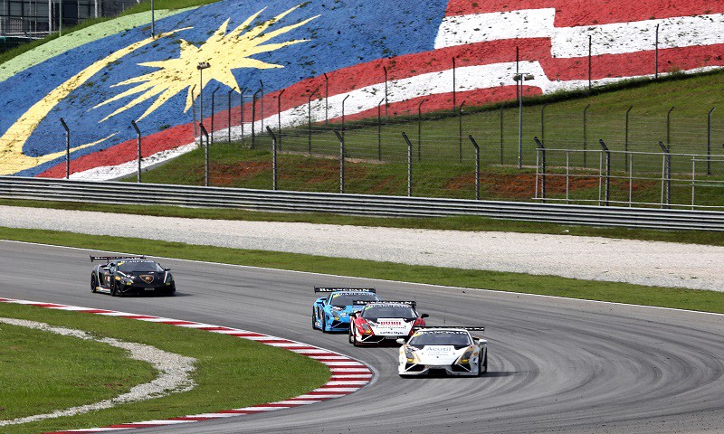Lamborghini Race To Be Highlight Of KLCGP