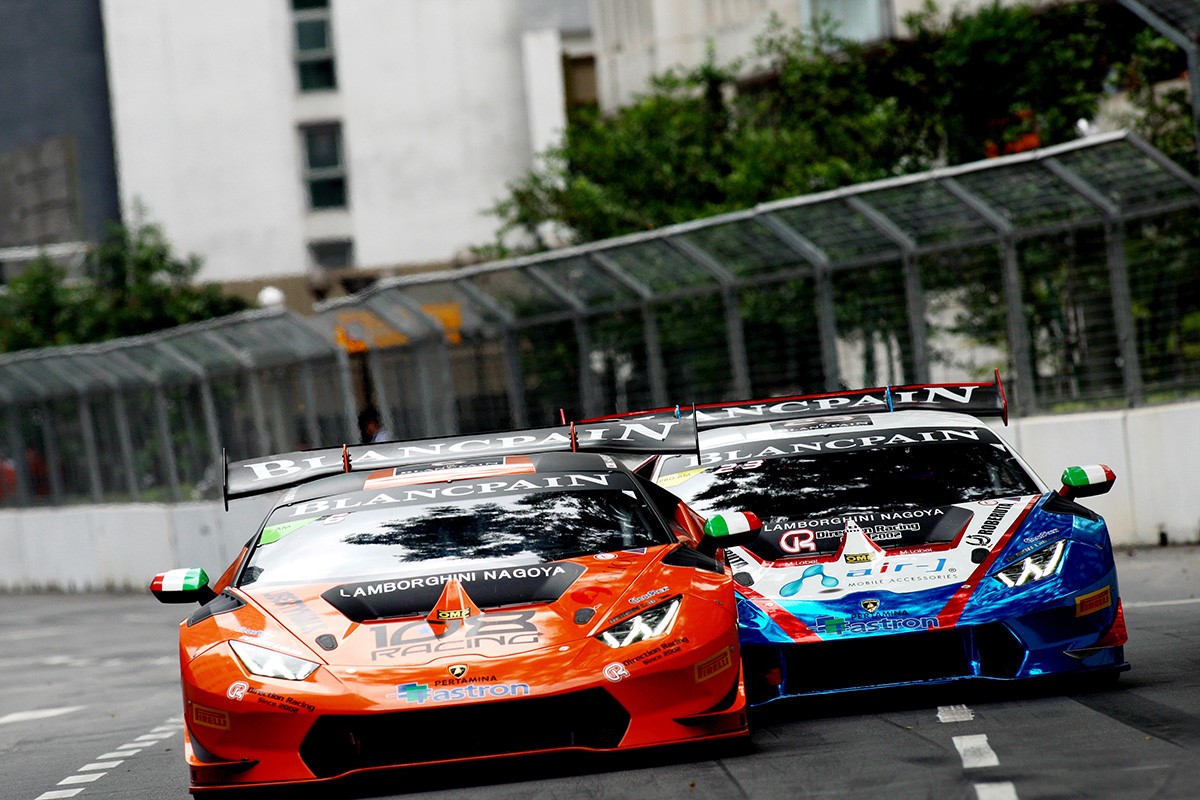 Huge Spectator Turnout For Lamborghini as First Ever Kuala Lumpur City Grand Prix Gets Under Way 1