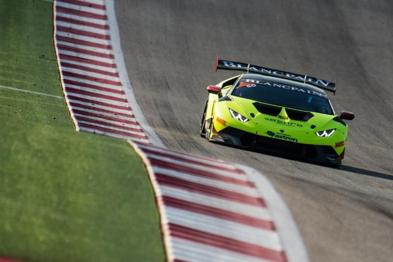 Antinucci, Piscopo Dominate Round 7 Flag To Flag At Circuit Of The Americas