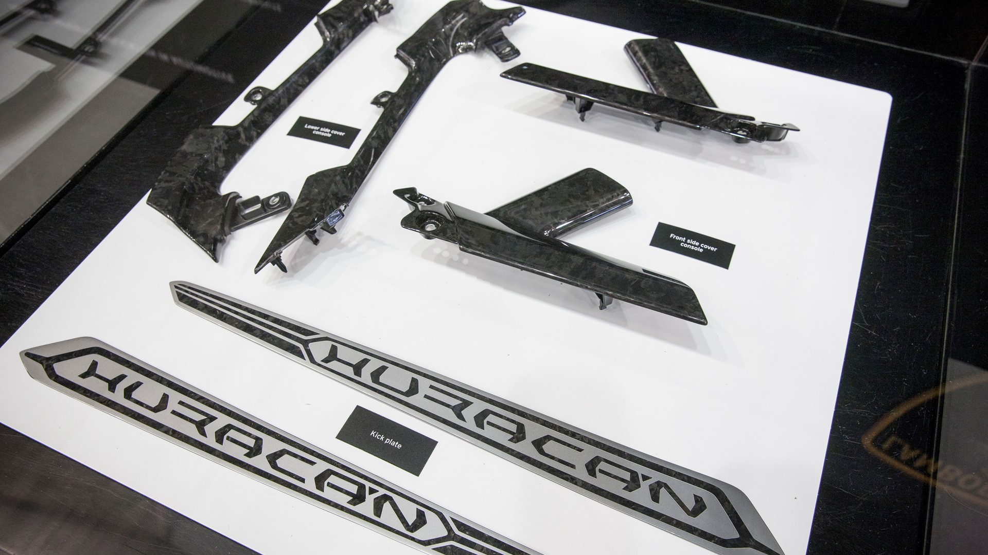Details of Forged Composite