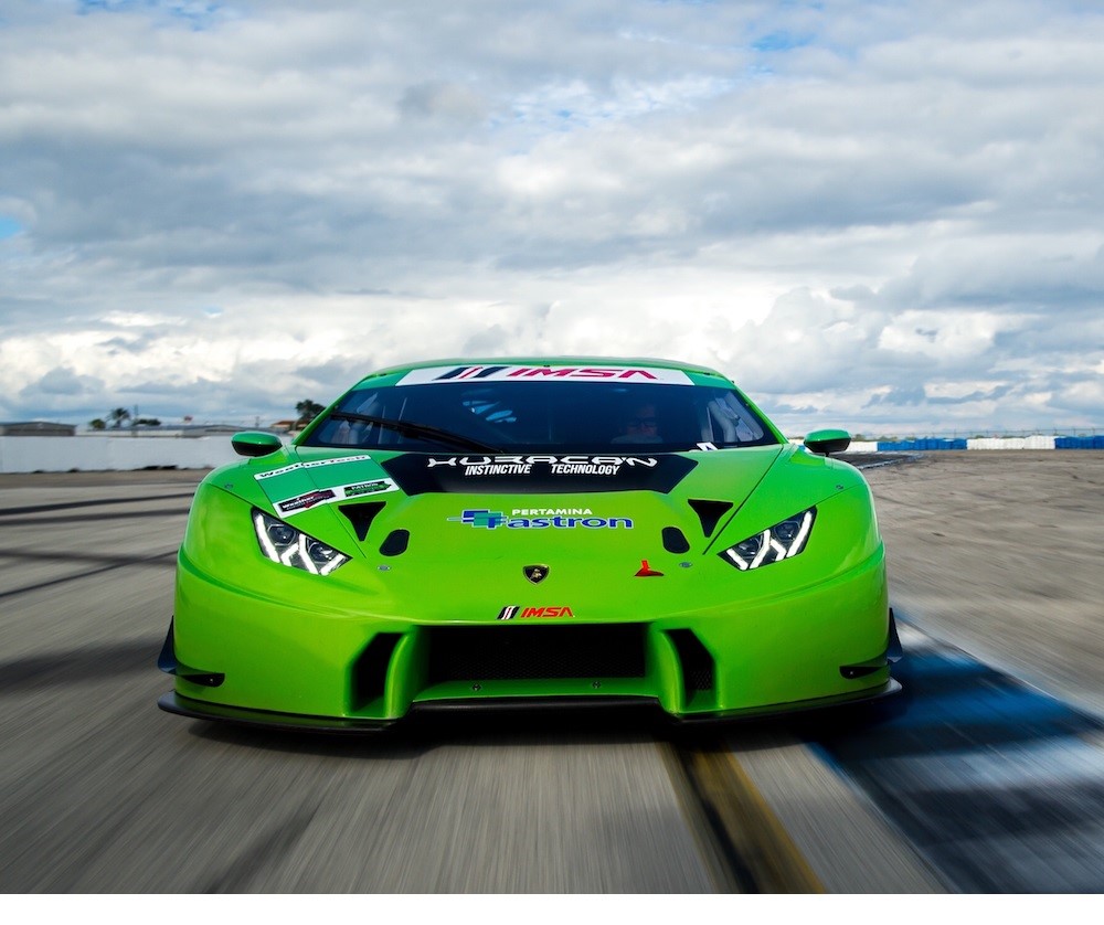 Lamborghini Sebring