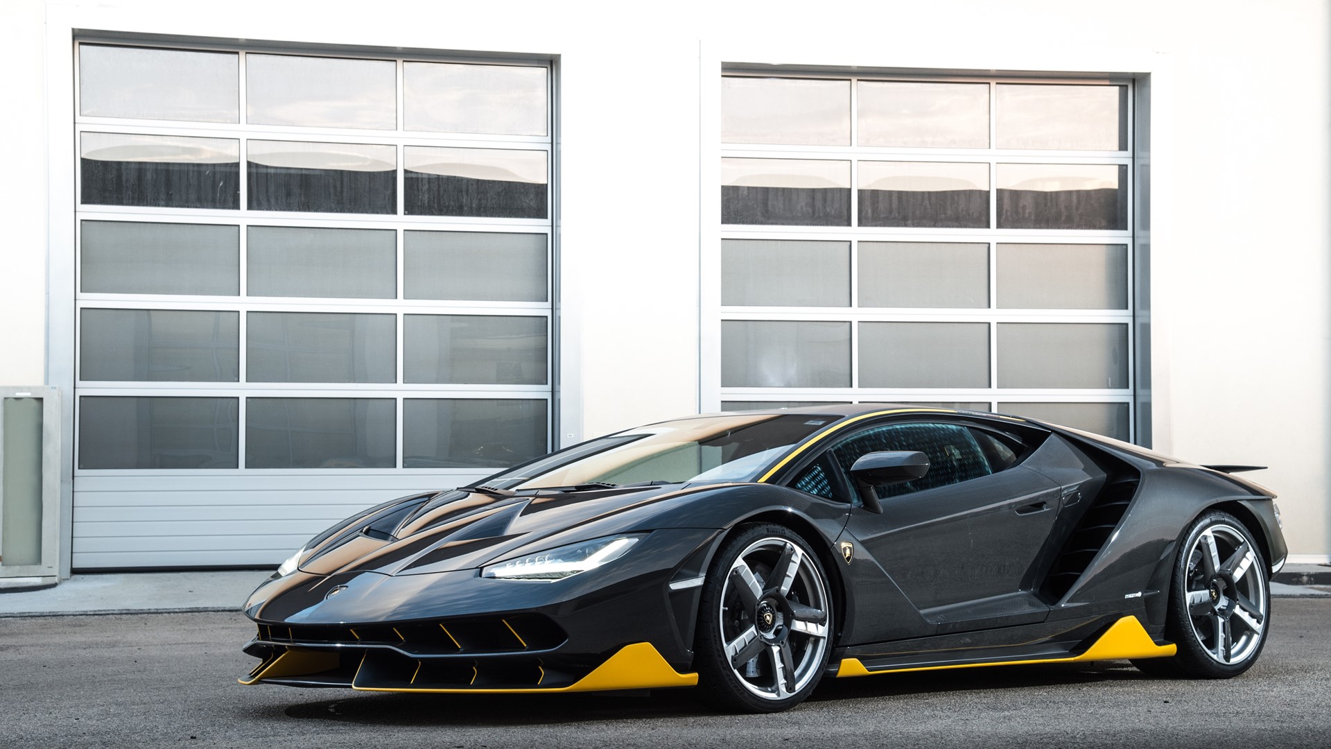 Lamborghini Centenario NTC 1
