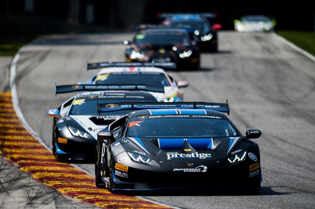 Lamborghini Super Trofeo North America Competitors Travel to Italy For the Final Two Rounds of Competition