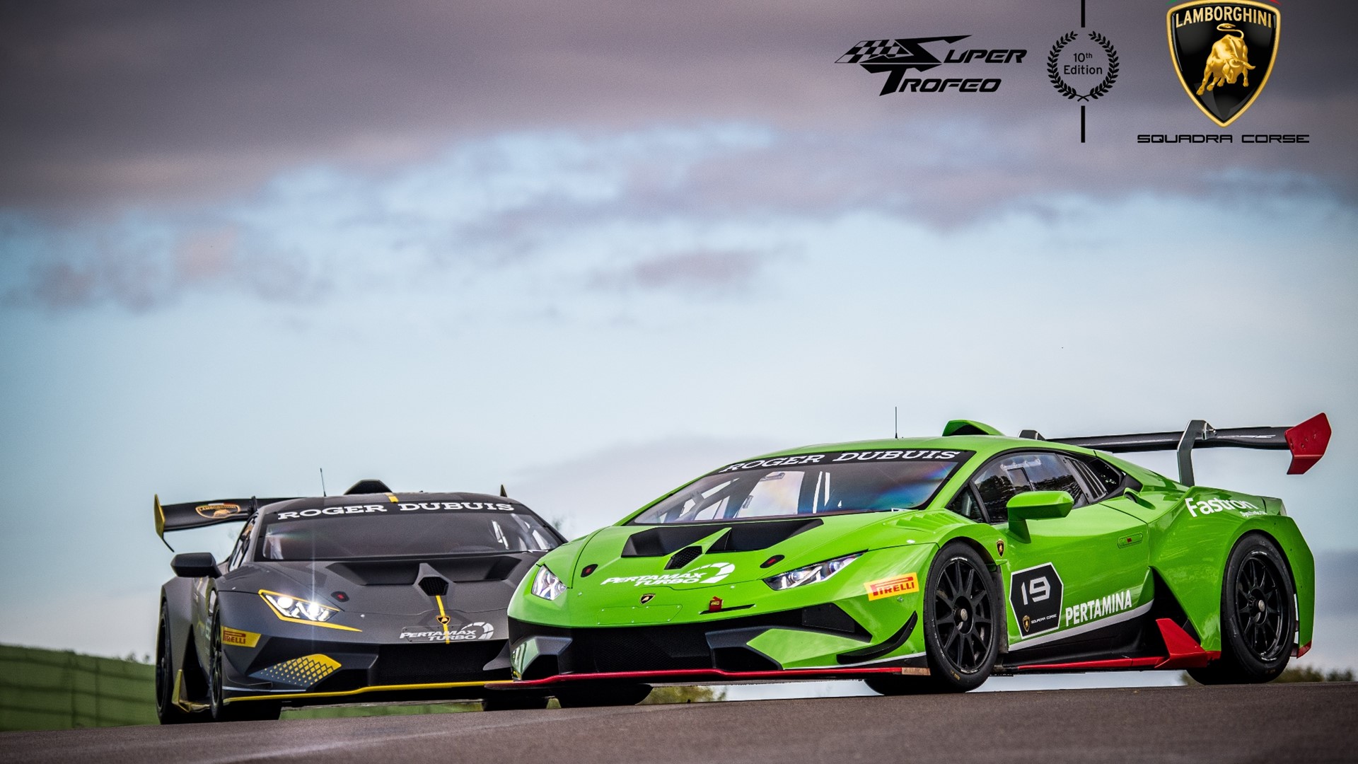 The Super Trofeo celebrates its tenth edition and the