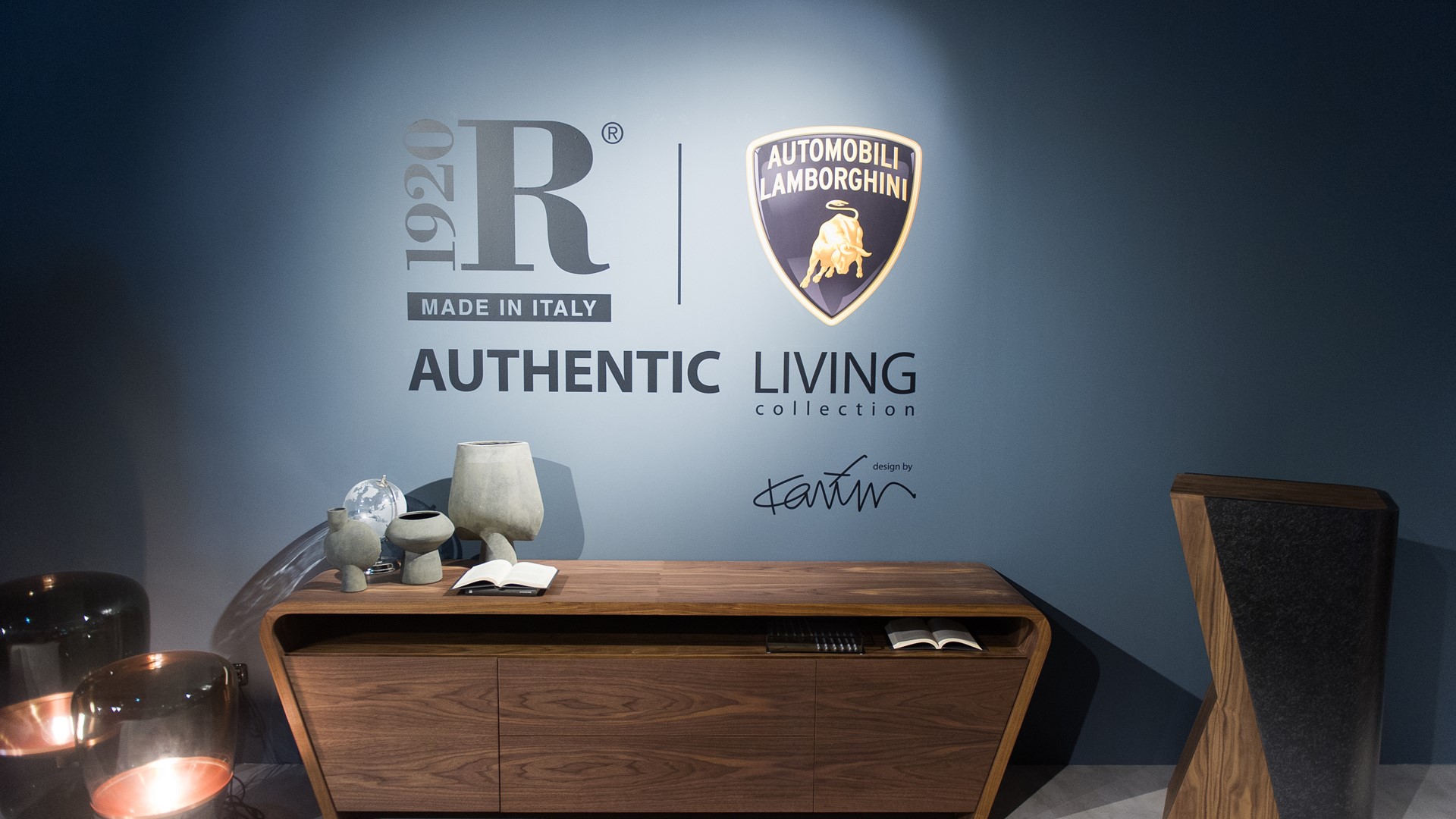 Automobili Lamborghini and Riva 1920 add to furniture range designed by  Karim Rashid