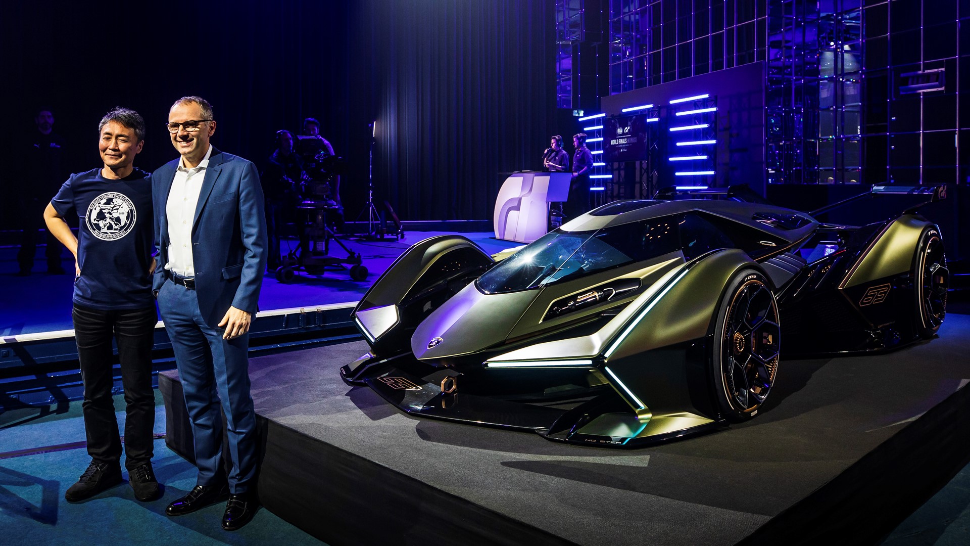 K. Yamauchi, S. Domenicali