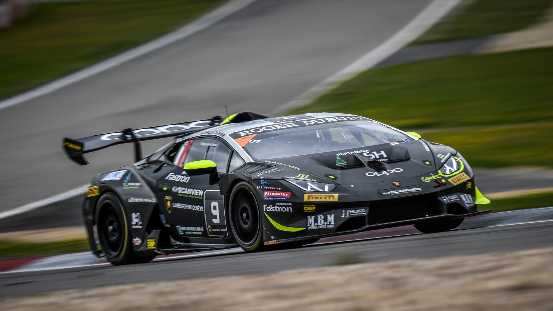Lamborghini Super Trofeo Europe - Di Folco-Rossel