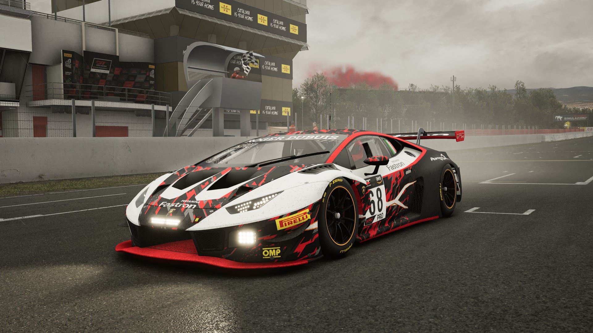 Assetto Corsa Home