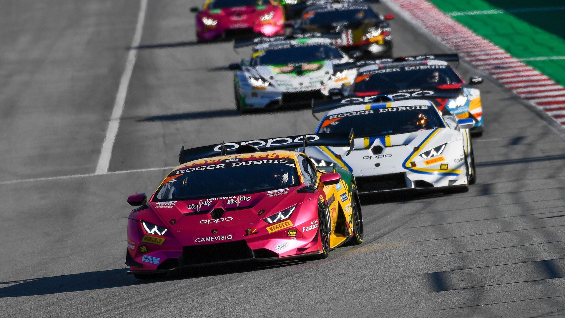 Lamborghini Super Trofeo Europe: Titles to be settled at Paul Ricard Lamborghini Super Trofeo Europe: Titles to be settled at Paul Ricard
